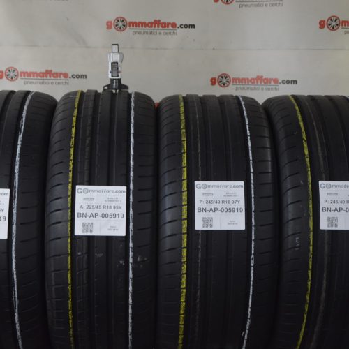 Goodyear - EAGLE F1 ASYMMETRIC 3 Estivi 225/45 R18 95Y