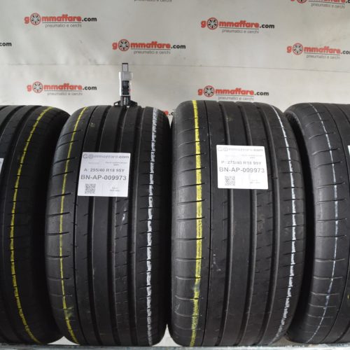 Michelin - PILOT SUPER SPORT BMW Estivi 255/40 R18 95Y