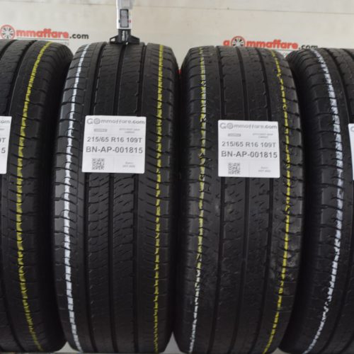 Goodyear - EFFICIENT GRIP CARGO Estivi 215/65 R16 109T