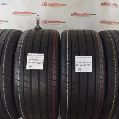 Dunlop - SPORT MAX RT 2 MO Estivi 285/40 R20 108Y