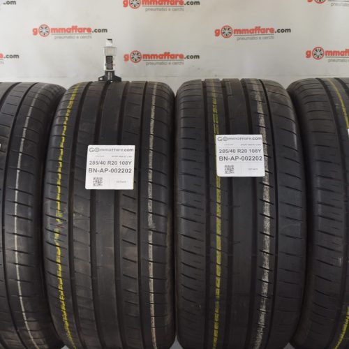 Dunlop - SPORT MAX RT 2 MO Estivi 285/40 R20 108Y