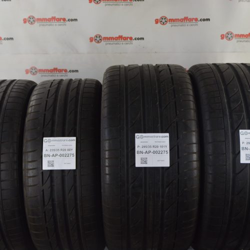 Bridgestone - POTENZA S001 Estivi 235/35 R20 88Y