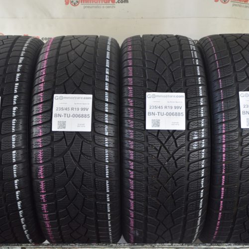 Dunlop - Sp Winter Sport 3d Invernali 235/45 R19 99V