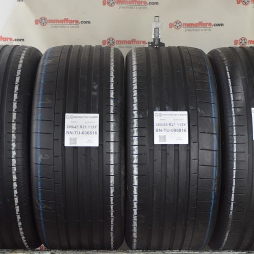 Continental - SportContact 6 Estivi 285/45 R21 113Y