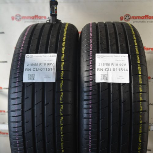 Momo Tires - TOP RUN M30 Estivi 215/55 R18 99V