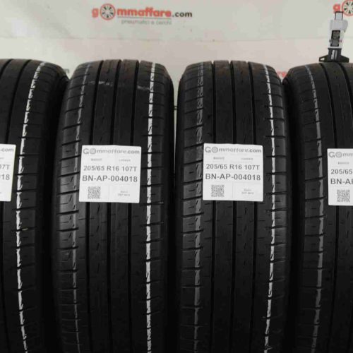 Pirelli - CARRIER Estivi 205/65 R16 107T