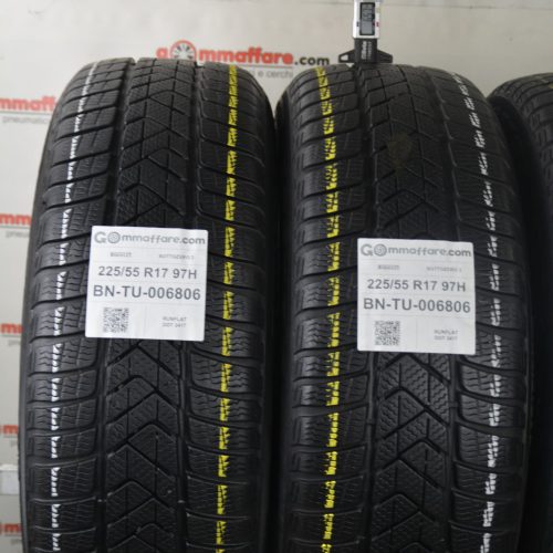 Pirelli - SOTTOZERO 3 Invernali 225/55 R17 97H