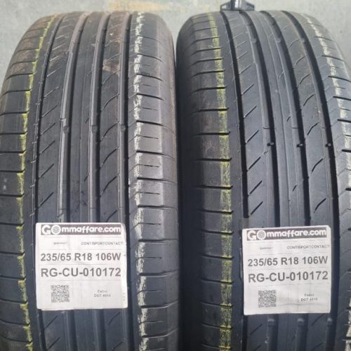 Continental - CONTISPORTCONTACT5 Estivi 235/65 R18 106W