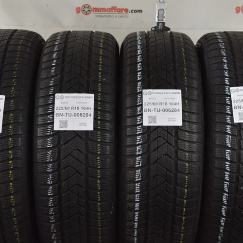 Pirelli - SOTTO ZERO 3 * Invernali 225/60 R18 104H