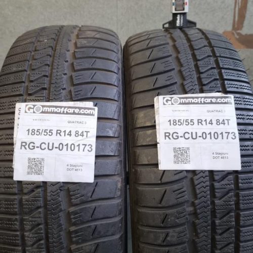 Vredestein - QUATRAC 3 4 Stagioni 185/55 R14 84T