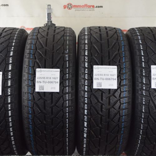 Orium - SUV ICE Invernali 225/55 R18 102T