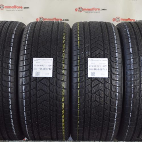 Pirelli - Scorpion Winter Invernali 275/45 R21 110V