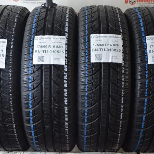 Toyo - Snowprox S943 Invernali 175/60 R16 82H