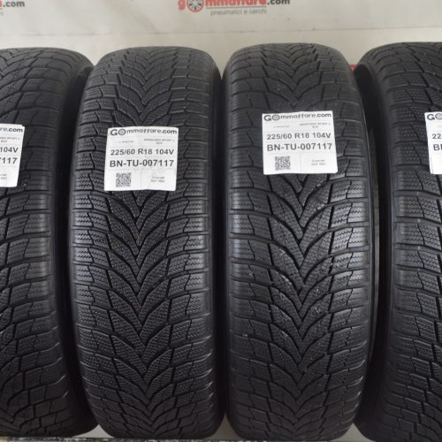 Nexen Tire - WINGUARD SPORT 2 SUV Invernali 225/60 R18 104V