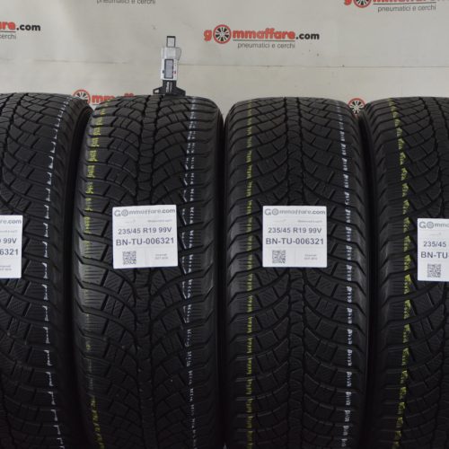 Kumho Tire - Wintercraft k wp71 Invernali 235/45 R19 99V