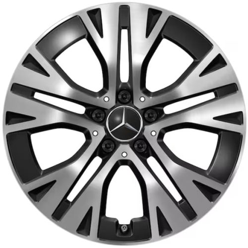 Mercedes Benz - GLA GLB 2024 18 Nero Diamantato