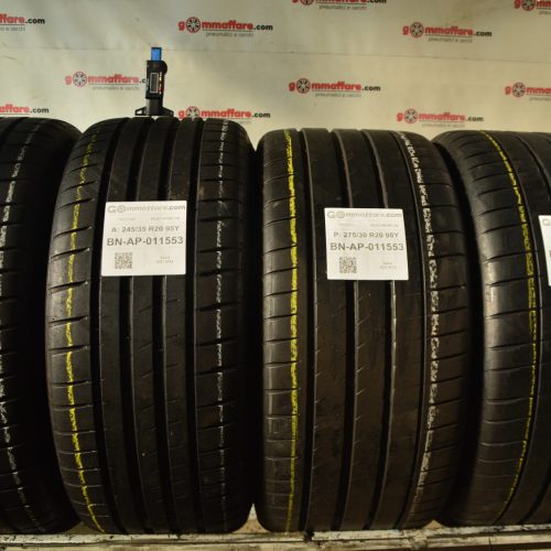 Michelin - PILOT SPORT 4S Estivi 245/35 R20 95Y