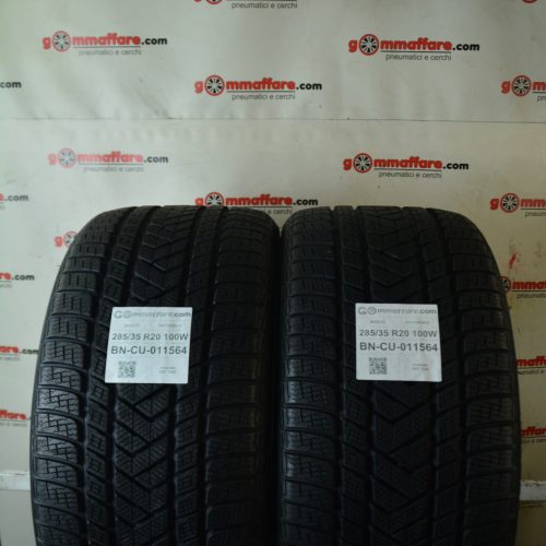 Pirelli - SOTTOZERO3 Invernali 285/35 R20 100W