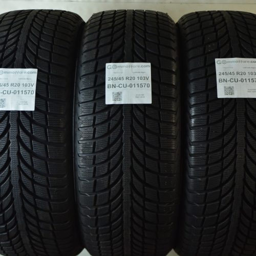 Michelin - Latitude Alpin Invernali 245/45 R20 103V