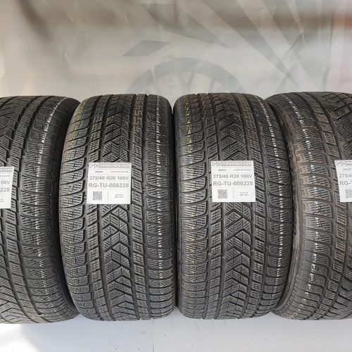 Pirelli - SCORPION WINTER Invernali 275/40 R20 106V