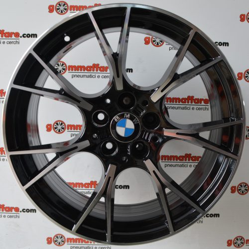 Bmw - M SPORT SERIE 5-6 19 Nero Diamantato