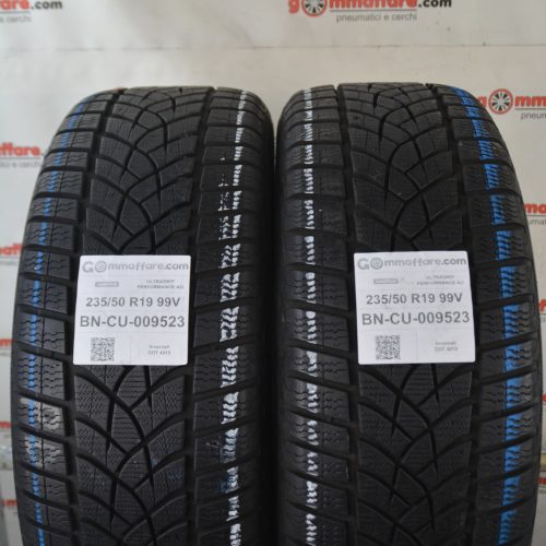 Goodyear - ULTRAGRIP PERFORMANCE AO Invernali 235/50 R19 99V