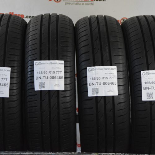 Nexen Tire - Nblue HD Plus Estivi 165/60 R15 77T