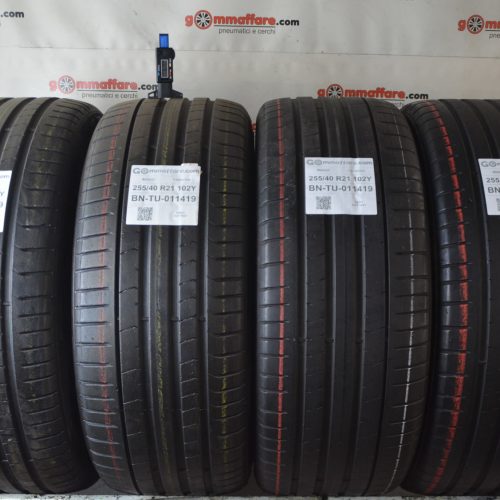 Pirelli - P-ZERO PZ4 Estivi 255/40 R21 102Y