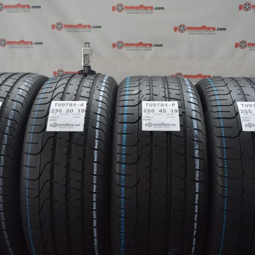 Pirelli - PZERO Estivi 235/50 R19 99W