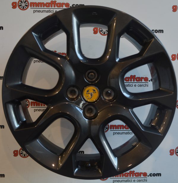 124 ABARTH 17 Antracite - immagine 2