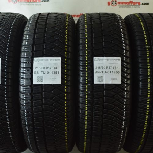 Bf Goodrich - URBAN TERRAIN 4 Stagioni 215/60 R17 96H