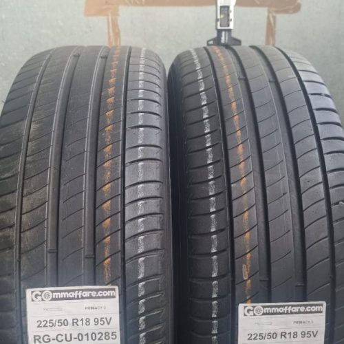 Michelin - PRIMACY 3 Estivi 225/50 R18 95V