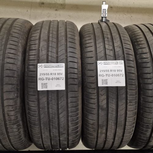 Nexen Tire - N FERA PRIMUS Estivi 215/55 R18 95V