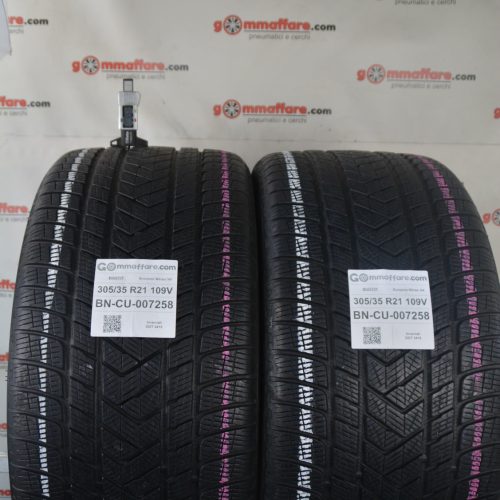 Pirelli - Scorpion Winter N0 Invernali 305/35 R21 109V