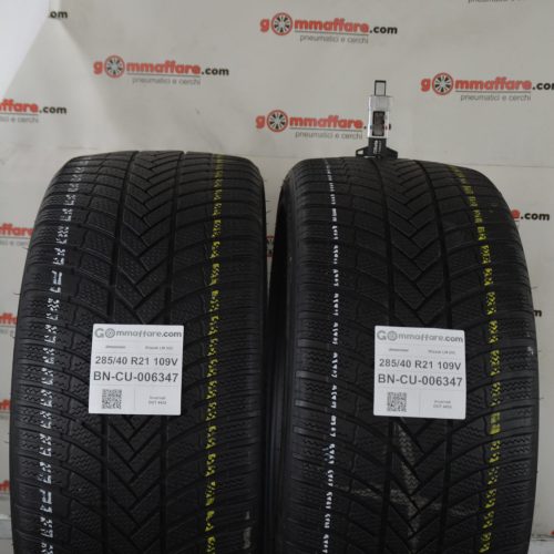 Bridgestone - Blizzak LM 005 Invernali 285/40 R21 109V