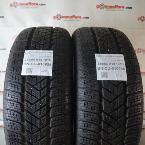 Pirelli - Scorpion Winter AO Invernali 235/55 R19 101H