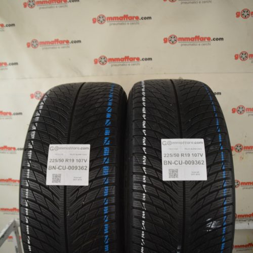 Michelin - PILOT ALPIN 5 SUV Invernali 225/50 R19 107V