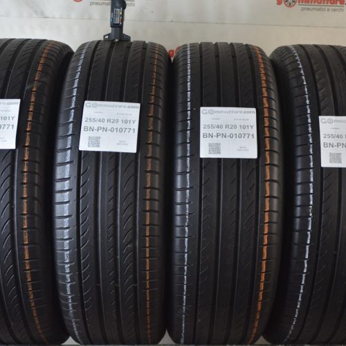 Hankook - K117A AO XL Estivi 255/40 R20 101Y