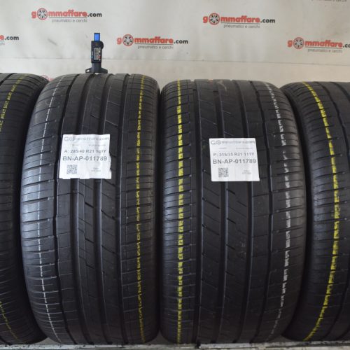 Hankook - S1 EVO3 SUV NO Estivi 285/40 R21 109Y