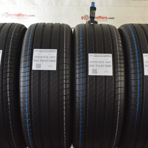 Michelin - Primacy 4 Estivi 225/55 R18 102V