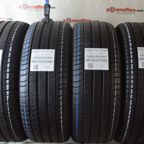 Michelin - PRIMACY 3 Estivi 225/50 R18 95V