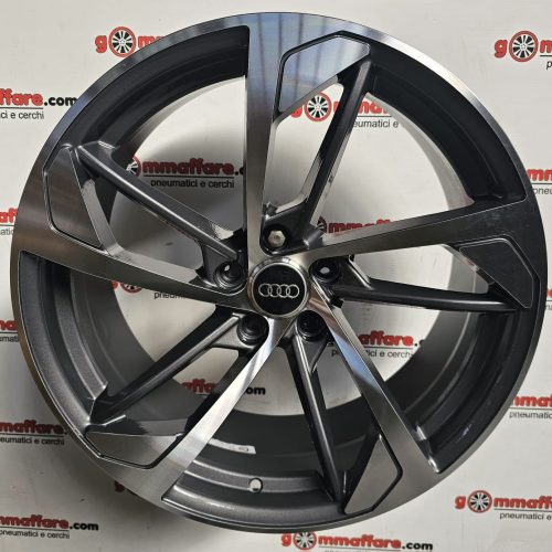 Inovit - AUDI S-Line 19 Antracite Diamantato