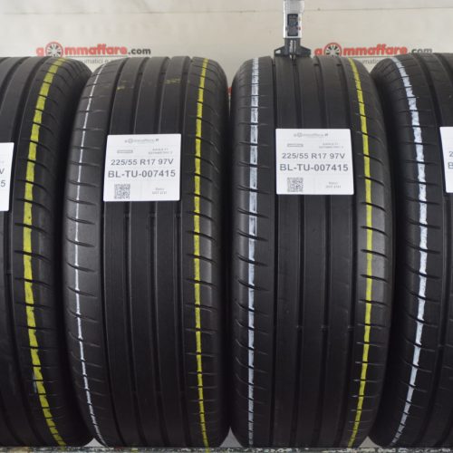 Goodyear - EAGLE F1 ASYMMETRIC 5 Estivi 225/55 R17 97V