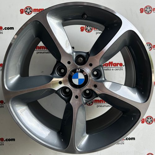 Bmw - Serie 3 17 Antracite Diamantato