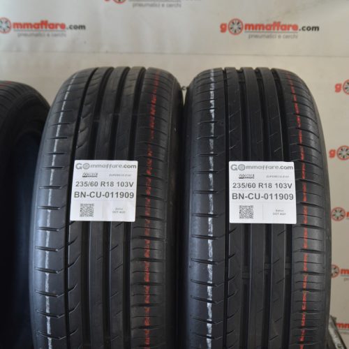 Goodride - ZUPERECO Z107 Estivi 235/60 R18 103V