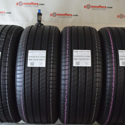 Michelin - Latitude Sport 3 RSC Estivi 245/50 R19 105W