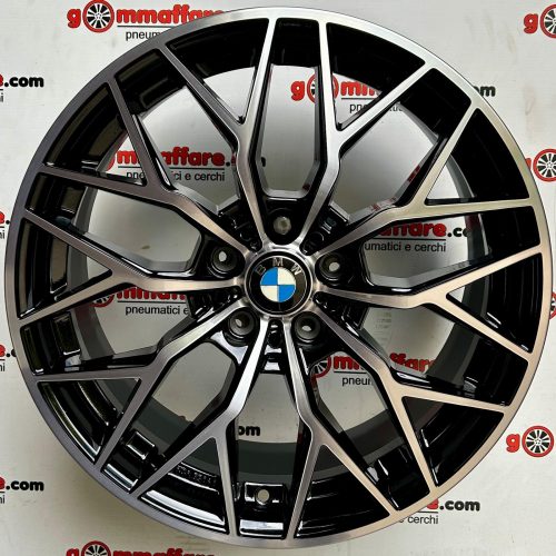 Elit Wheels - EW-22 VIPER X bmw audi mercedes 18 Nero Diamantato