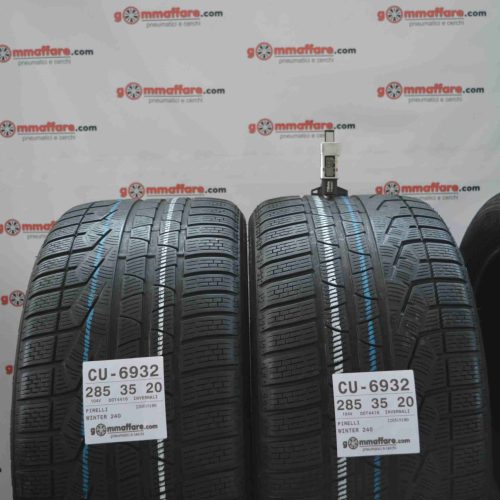 Pirelli - WINTER 240 Invernali 285/35 R20 104V