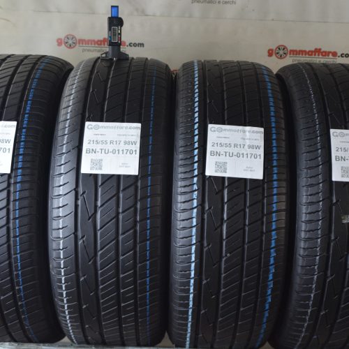 Toyo - TRANPATH MP4 Estivi 215/55 R17 98W