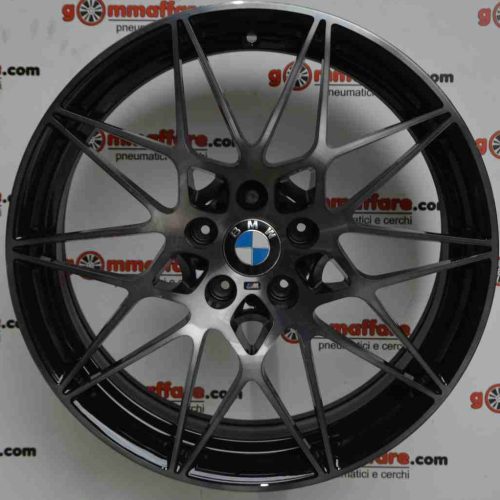 Bmw - BMW M4 20 Nero Lucido Diamantato